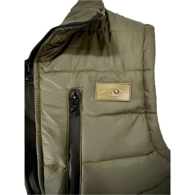 AF Waterfowl Puffer Vest