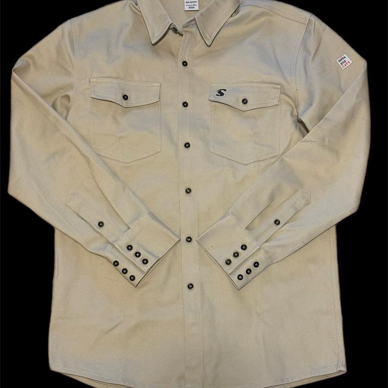 Slickman Khaki FR Shirt