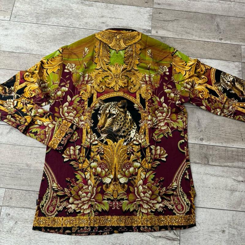 Jaguar long sleeve shirt