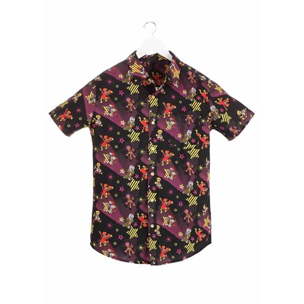 Getting Down in Fraggle Rock Adult Shirt