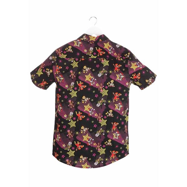 Getting Down in Fraggle Rock Adult Shirt