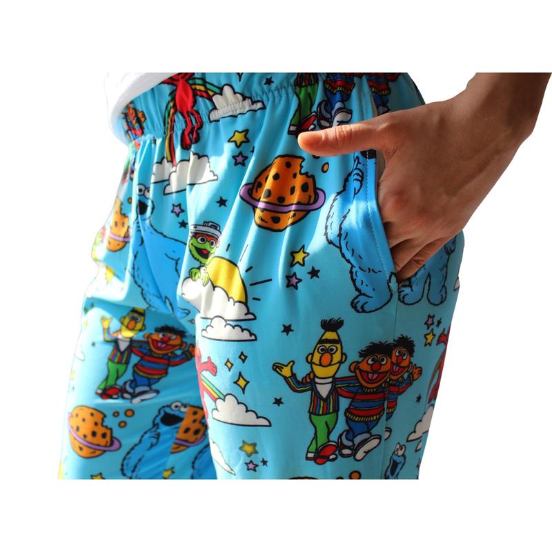 Sesame Street Characters Lounge Pants