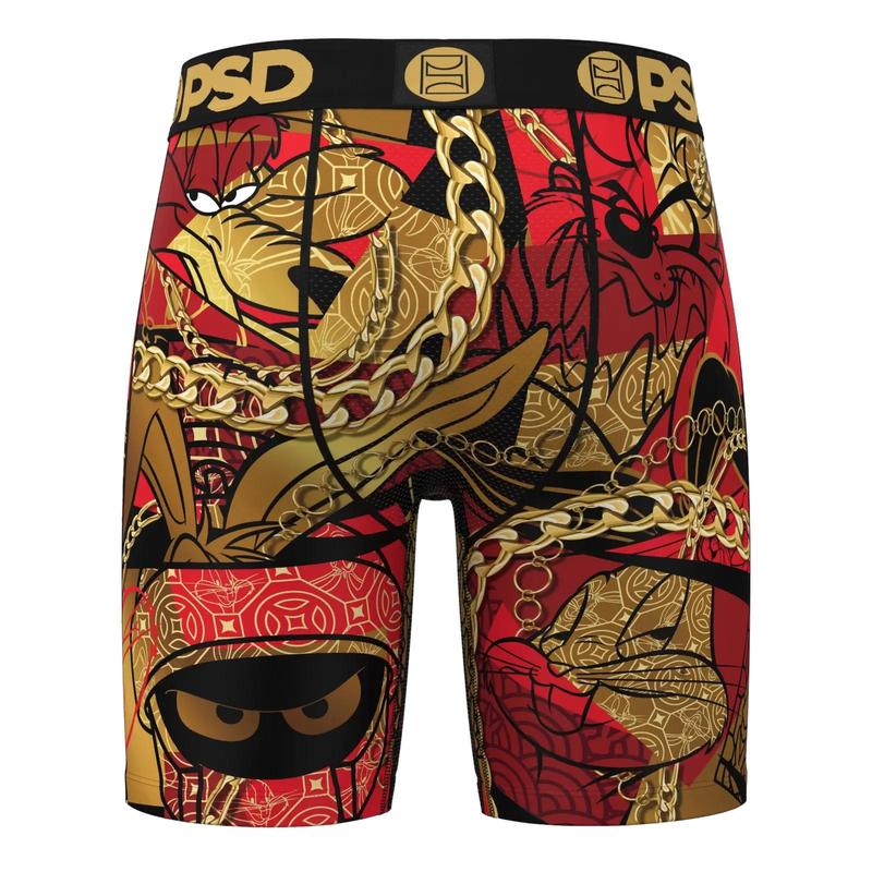 Men's PSD Multi LT LUXURY Boxer Briefs