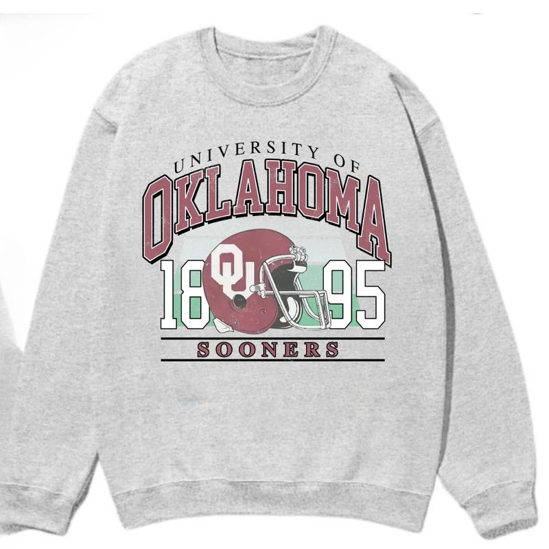 Vintage College All Teams NCAA Sweatshirt , Retro Grey Sweatshirt All Teams NCAA, Unisex Retro Shirt For Men, For Women, Classic Sport Sweatshirt, Gifts For Sport Fans, Menswear Top