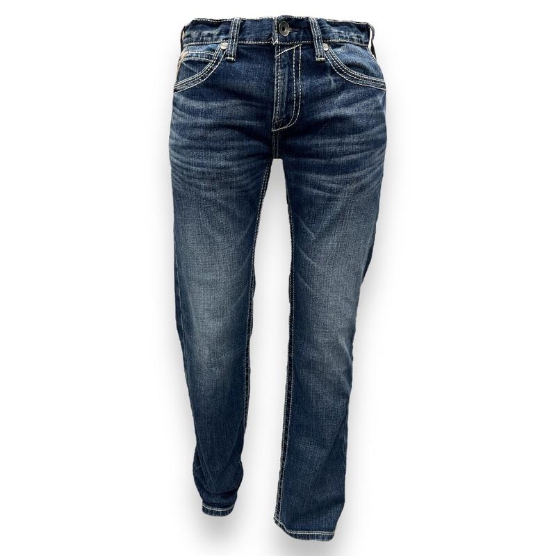 Ariat M7 Coltrane Slim Straight Jean - Silverton