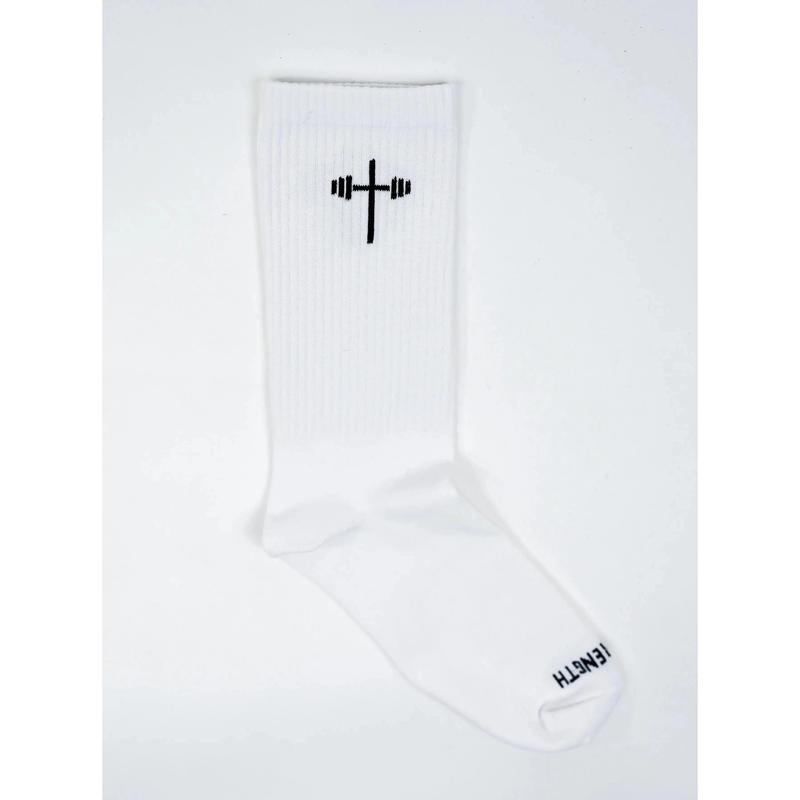 HolStrength Crew Socks (1 Pair)