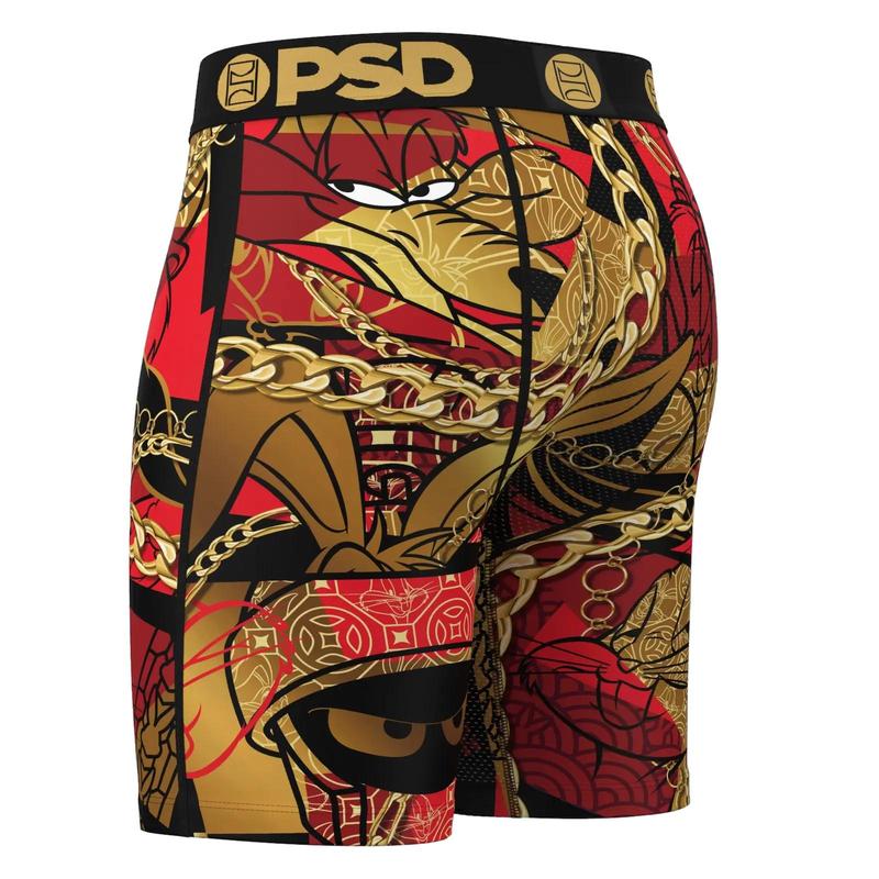 Men's PSD Multi LT LUXURY Boxer Briefs