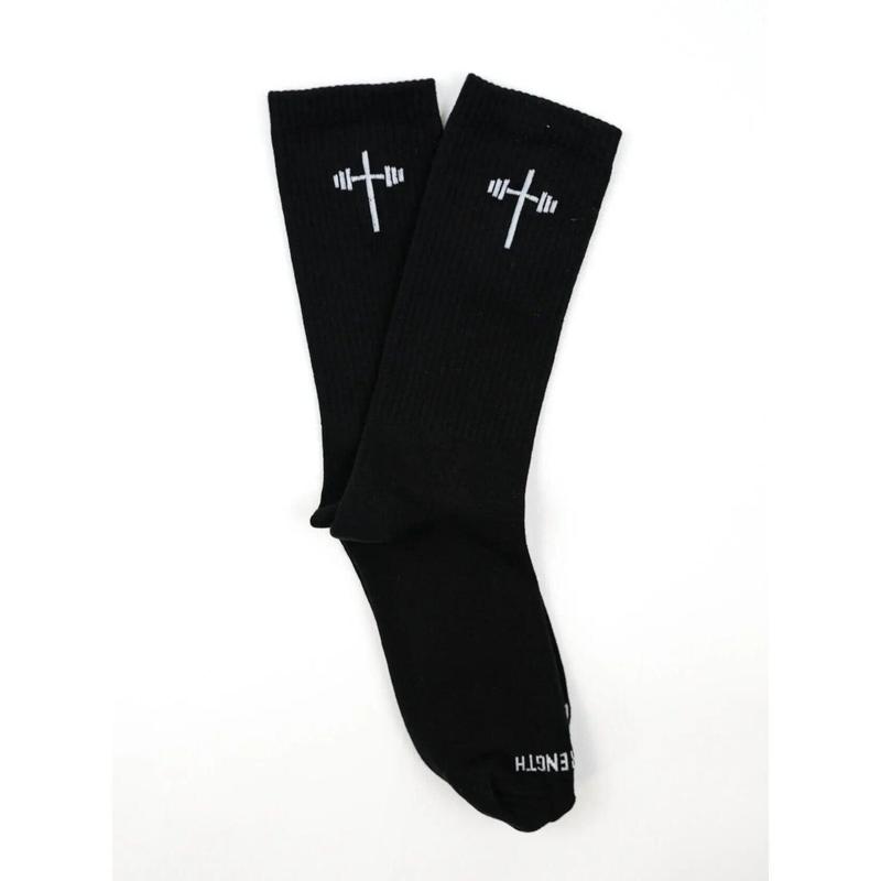 HolStrength Crew Socks (1 Pair)