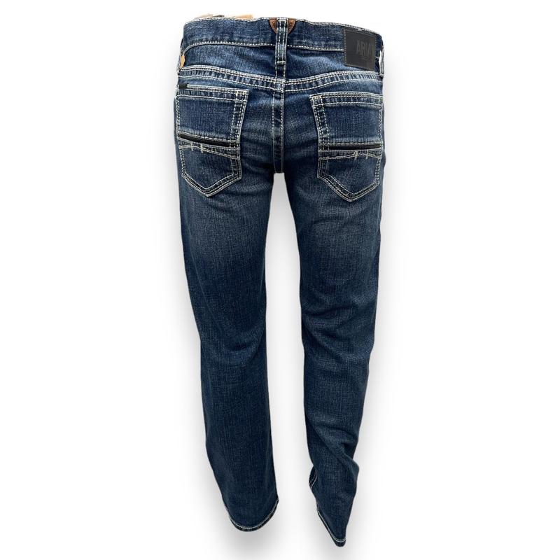 Ariat M7 Coltrane Slim Straight Jean - Silverton