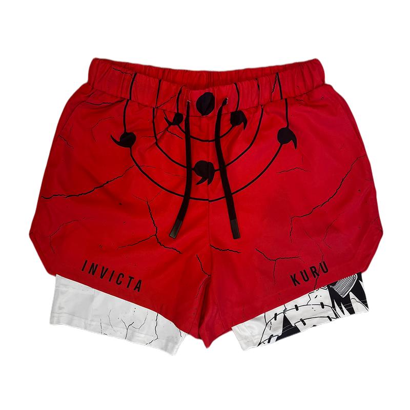 Ghost Ninja Performance Shorts