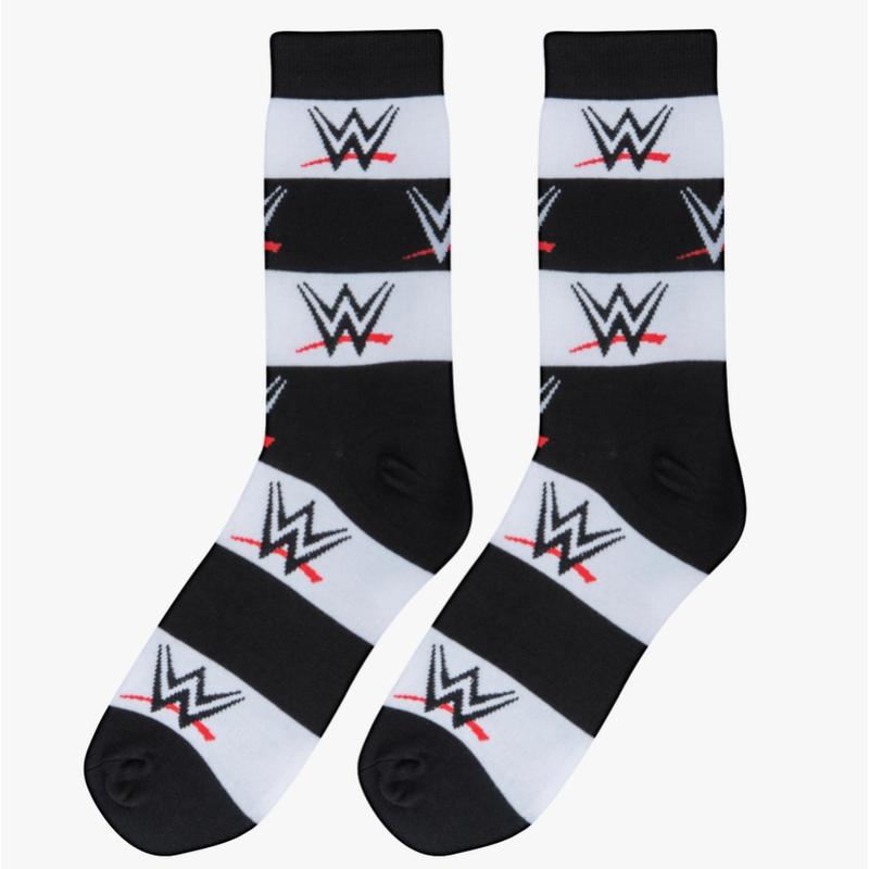 WWE Crew Socks