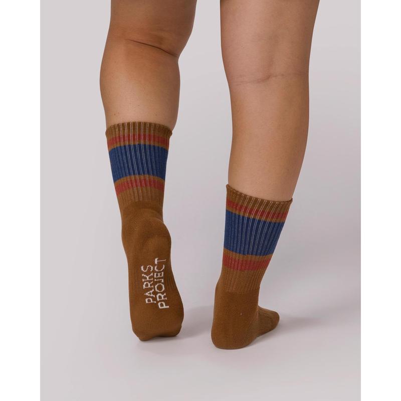 Trail Crew Tube Sock 2 Pack