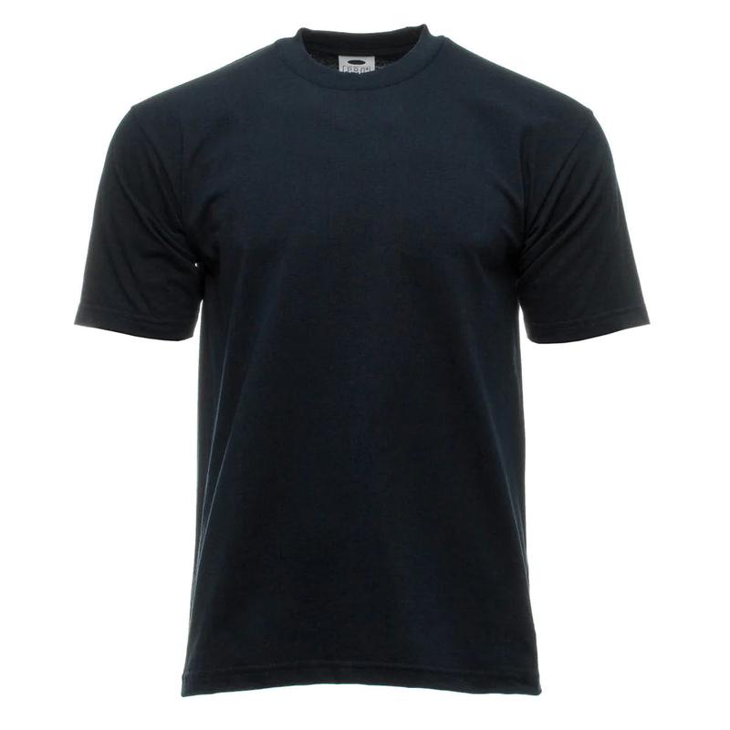 Pro Club Men's Short Sleeve T-Shirt Heavyweight Cotton