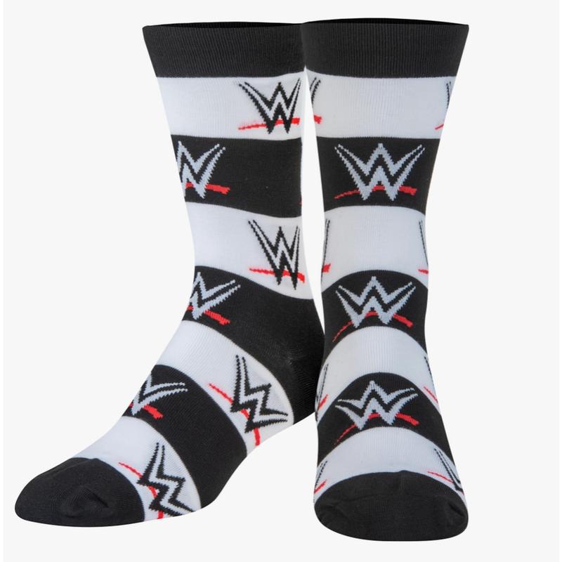 WWE Crew Socks