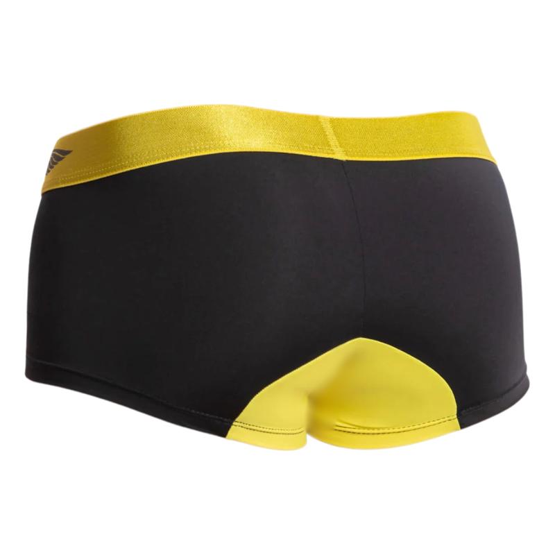 Agacio The Mesh Boxer Trunk - Breathable, Supportive, and Ultra-Comfortable Underwear for the Active Man Fabric Menswear