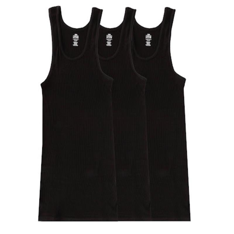 PRO CLUB A Shirt tank top 3 Pack