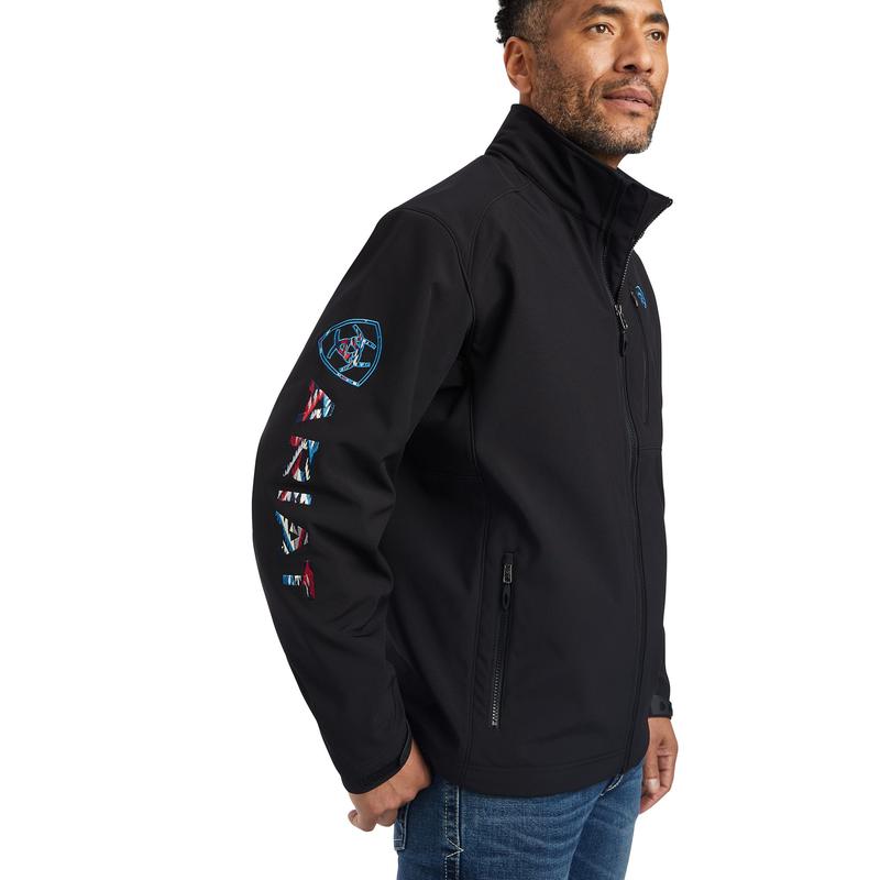 Ariat Logo 2.0 Chimayo Jacket BLACK