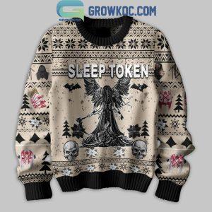 Sleep Token Knitted Sweater for Men & Women, Sleep Token Ugly Sweater