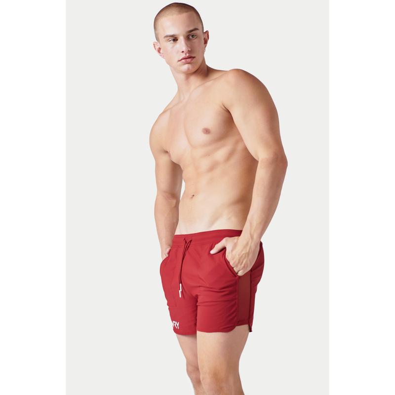 EDGE Shorts - Red