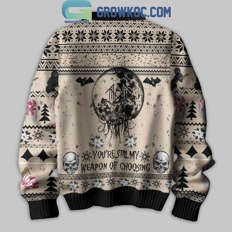 Sleep Token Knitted Sweater for Men & Women, Sleep Token Ugly Sweater