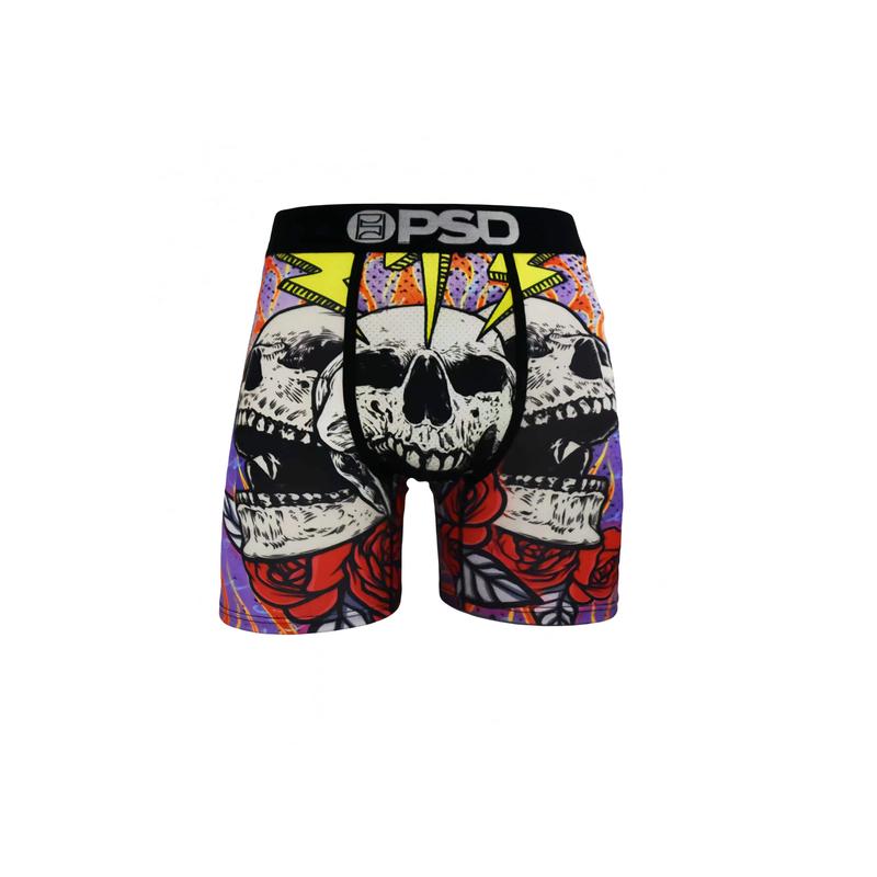 sexy men's underwear boxer shorts fashion men's panties panties printed men's underwear men's boxer