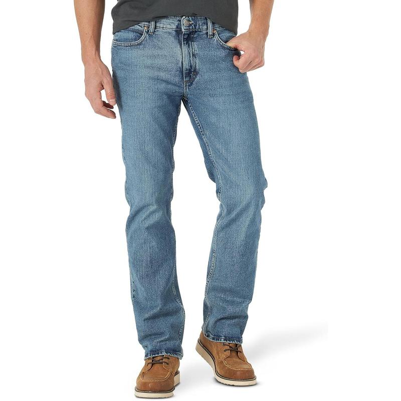 Men's Legendary Regular Boot Jean