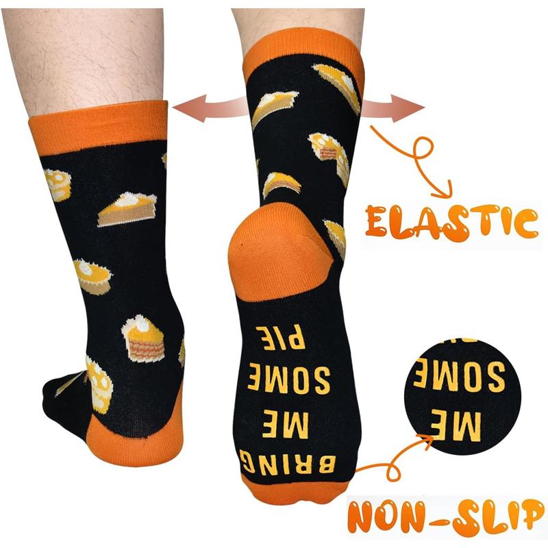 If You Can Read This Funny Saying Non-Slip Socks, Novelty Gifts for Men Women Teens Lover