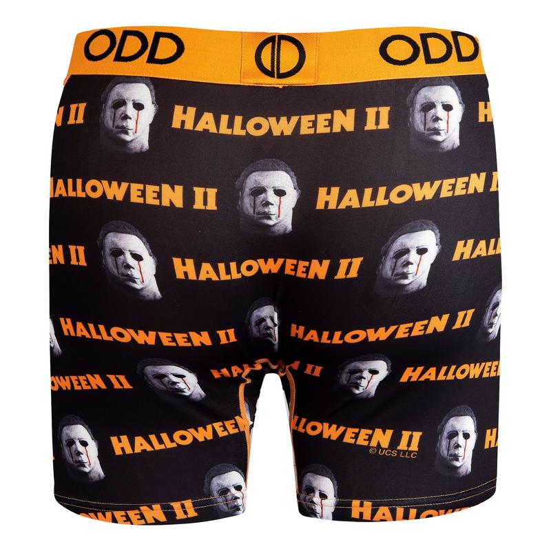 Halloween 2 Men's Boxer Briefs