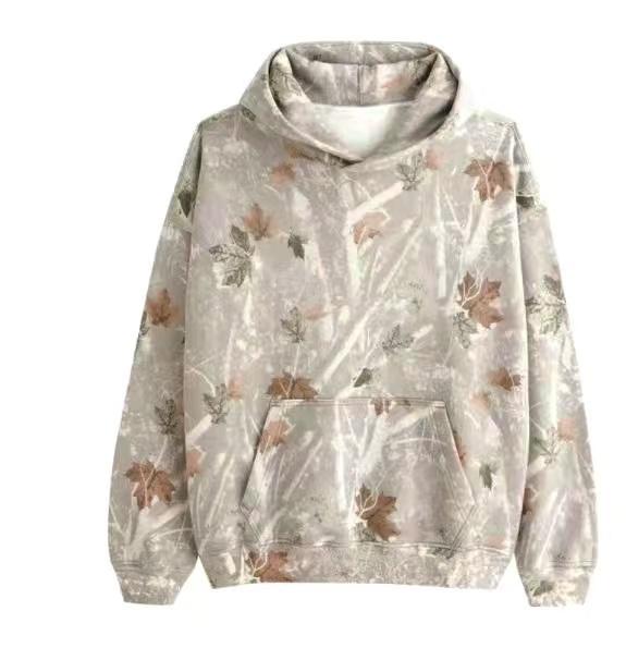 Today's Specials Camo Essentials Camouflage Hoodie-Soft Classic Unisex Sweatshirt forCasual Wear & Everyday Fashion Long Sleeve