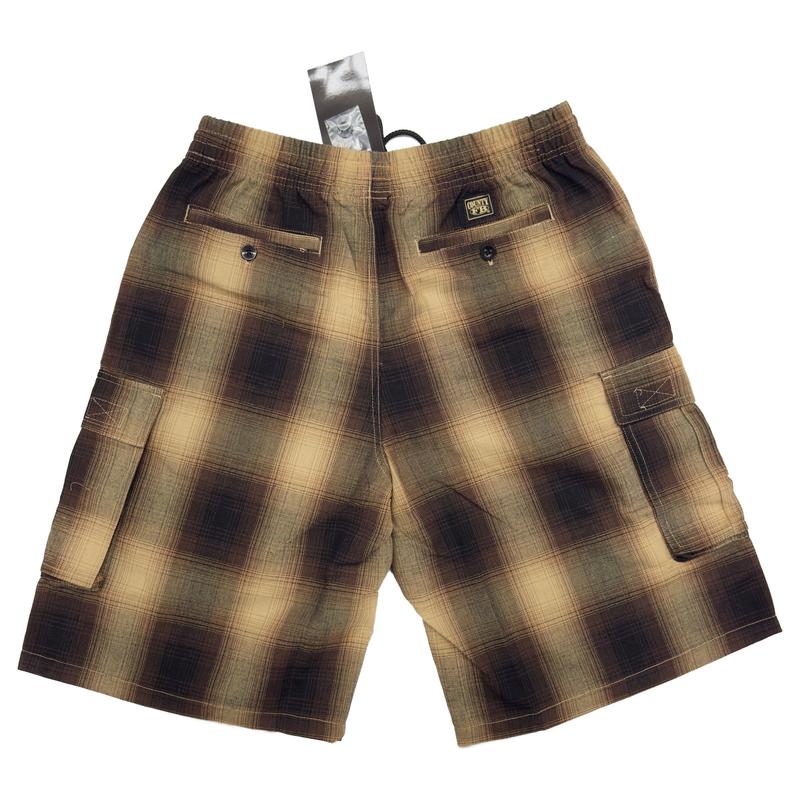 FB County Cargo Checker Shorts