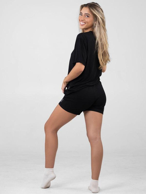 Comfrt | Oversized Cloud Shorts | Unisex | Perfect For Sleep