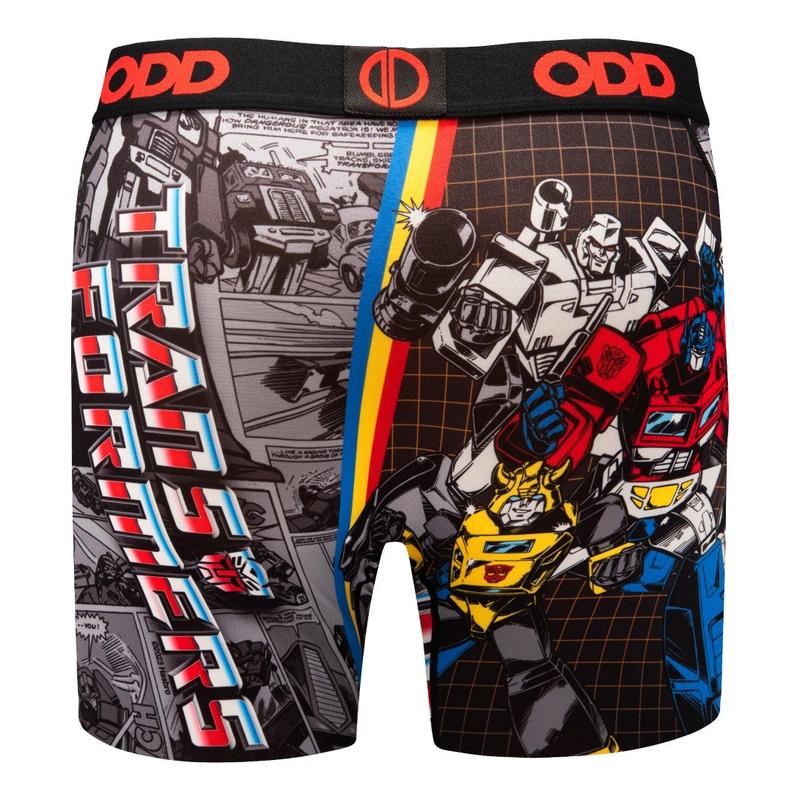 Transformers Men's Boxer Briefs