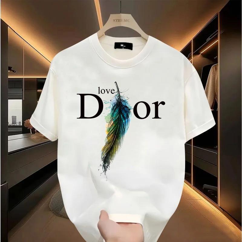 D-R Luxury shirt,  t-shirt, summer top, gift for her him, unhinged tshirts, New 2024 Luxury Brand Cute Short Sleeved Men's, Trendy Summer Luxury Brand T.shirt, Aesthetic L V T.shirt for alls L-0161