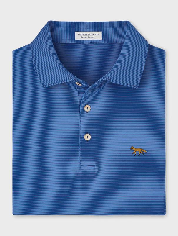 Peter Millar Jubilee Stripe Performance Polo