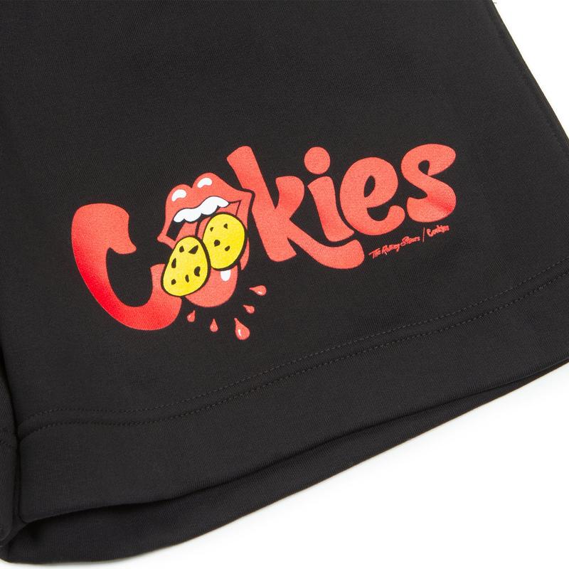 CKS x Rolling Stones Sweatshort